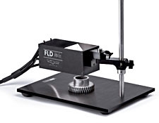 Suggested Assembly (Platform, Post, and Adapter Not Included)