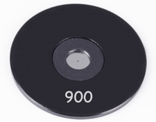 900µm Aperture Diameter, Mounted, Precision Pinhole, #56-290
