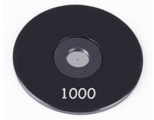 1000µm Aperture Diameter, Mounted, Precision Pinhole, #56-291
