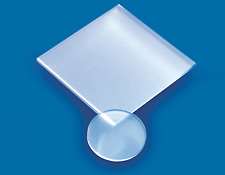 Commercial Quality Sandblasted Glass