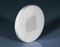 27mm Diameter, White Ivory Glass Index Grid Reticle Target, #58-772