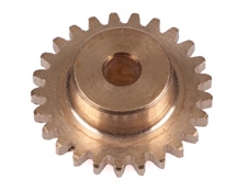 10.8mm Motorizable Iris Spur Gear, #34-517