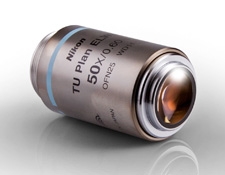 50X Nikon CFI60 TU Plan Epi ELWD, #58-518