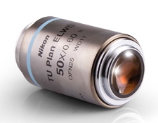 5X Nikon CFI60 TU Plan Epi, #58-515