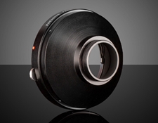 C-Mount - Nikon F-Mount Camera Lens Adapter, #54-341