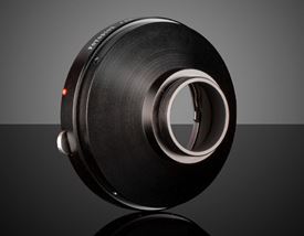 Nikon F-Mount Lens to C-Mount Camera Adapter, #54-341