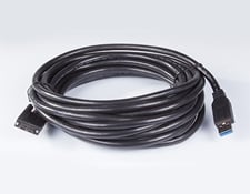 5m USB 3.0 Locking Cable, #88-515