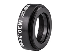 M30.5 x 0.5 Mount for 25mm Diameter Filters, #65-801