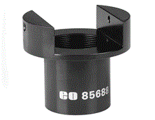 25/25.4mm Cube Beamsplitter Mount, #85-688
