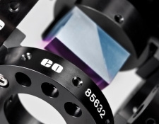 Sample System with Cube Beamsplitter Mount