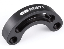 Tilt Plate with 120° C'bore Slot for Tilt Adjustment, #85-671