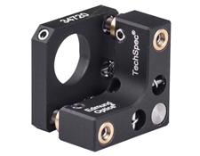 12.5/12.7mm Diameter Compact Kinematic Mount, 2-Screws, #34-720