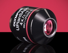 Olympus UPLSAPO 4X Objective, #36-062