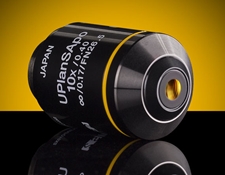 Olympus UPLSAPO 10X2 Objective, #36-063