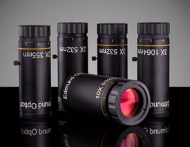 TECHSPEC® Vega™ Laser Line Beam Expanders