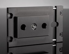 ¼-20 Mounting Plate for GT Cameras, #87-412