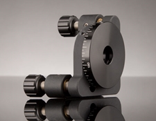 12.5/12.7mm Diameter Rotation Kinematic Mount, 2-Screws, #36-637