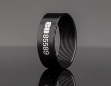 30mm Diameter x 10mm Length, Cage Extension Tube, #85-589