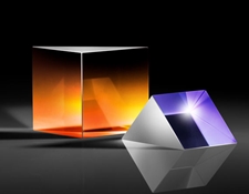 TECHSPEC Nd:YAG Laser Line λ/20 UV Fused Silica Right Angle Prisms