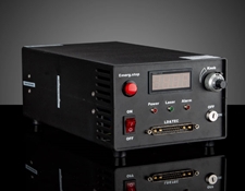 355nm Solid State Laser Power Supply (included)