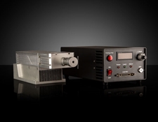 355nm Solid State Laser & Power Supply, #39-182