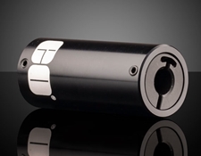 6mm Aperture, 50mm Length, Light Pipe Homogenizing Rod Mount, #64-913