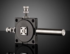 2-Axis Fiber Alignment Mount w/ Micrometer Kinematic Movement , #55-477