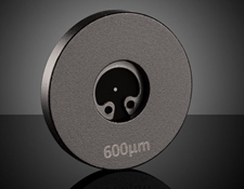Acktar Blackened Pinholes (mounted)