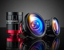 C VIS-NIR Series Fixed Focal Length Lenses