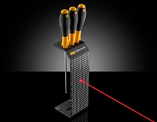 Laser Alignment Beam Blocks