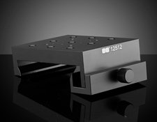 70mm Precision Stage, English Dovetail Carrier