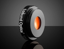 11.2mm CA Mounted MgF<sub>2</sub> Coated PCX Lens