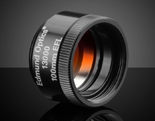 22mm CA Mounted MgF<sub>2</sub> Coated PCX Lens