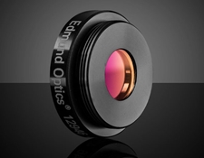 12mm CA C-Mount Longpass Glass Color Filter