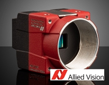 Allied Vision Alvium USB 3.1 Cameras