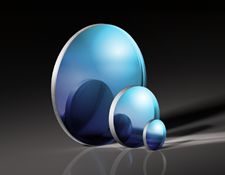 TECHSPEC® Ultrafast-Enhanced Silver Laser Mirrors