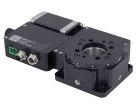 60mm Motorized Rotary Stage, #15-291	