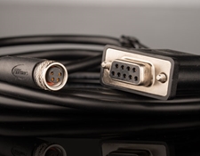 Serial Adaptor Cable with M8 Female Plug