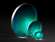 TECHSPEC® λ/4 UV Fused Silica Windows