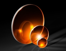 Laser Grade C-Axis Sapphire Windows