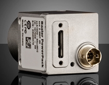 Ace 2.3 MP, Basler PowerPack Microscopy Camera (Back)